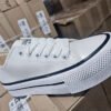 Zapas Eco Cuero Altas Dama