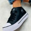 Bota Eco Cuero Altas Dama