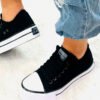 Zapas Eco Cuero Altas Dama