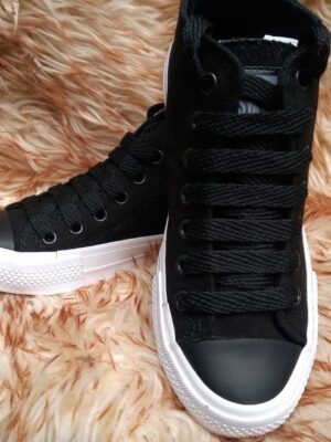 Bota Lona Damas