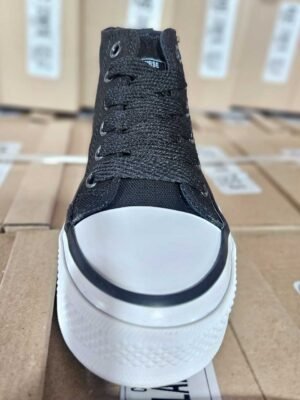 Bota Lona Altas Dama
