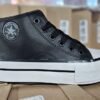 Bota Eco Cuero Altas Dama