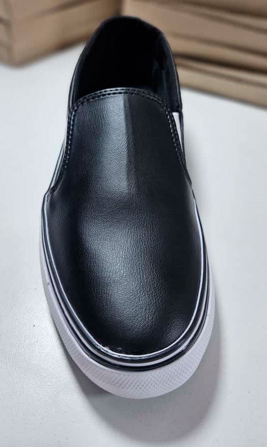 Pancha Eco Cuero Dama