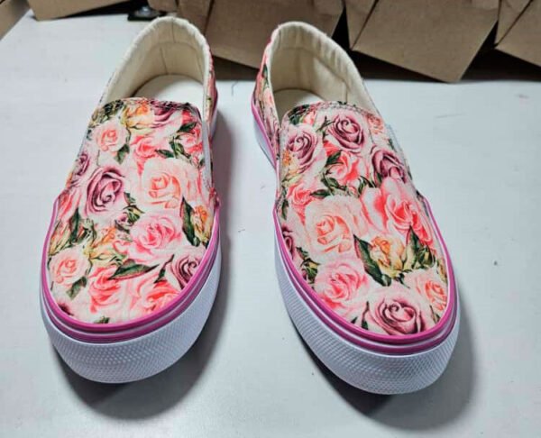 Pancha Sublimada Dama